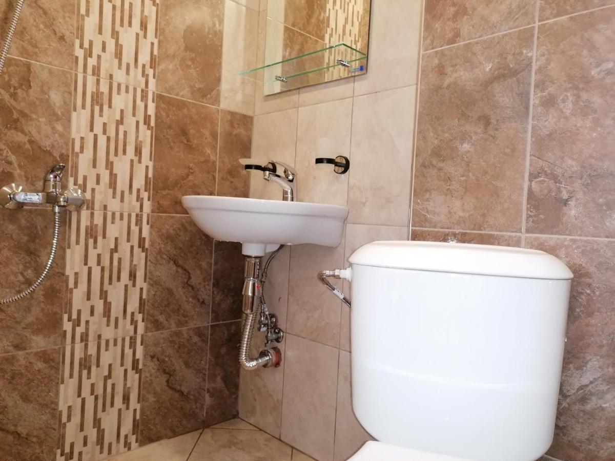 Megi Apartments, Nesebar Sity Zewnętrze zdjęcie