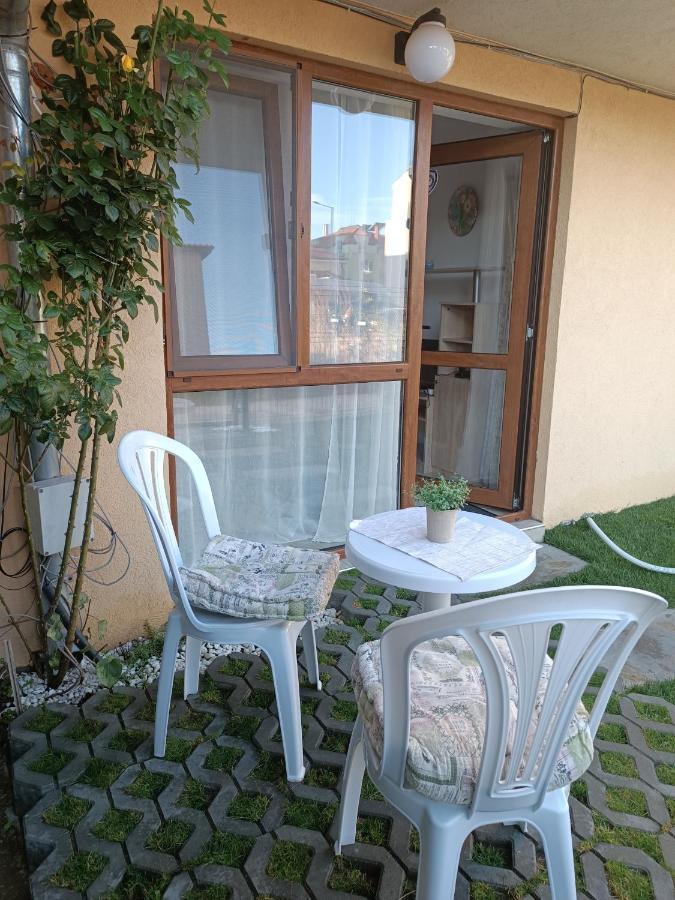 Megi Apartments, Nesebar Sity Zewnętrze zdjęcie