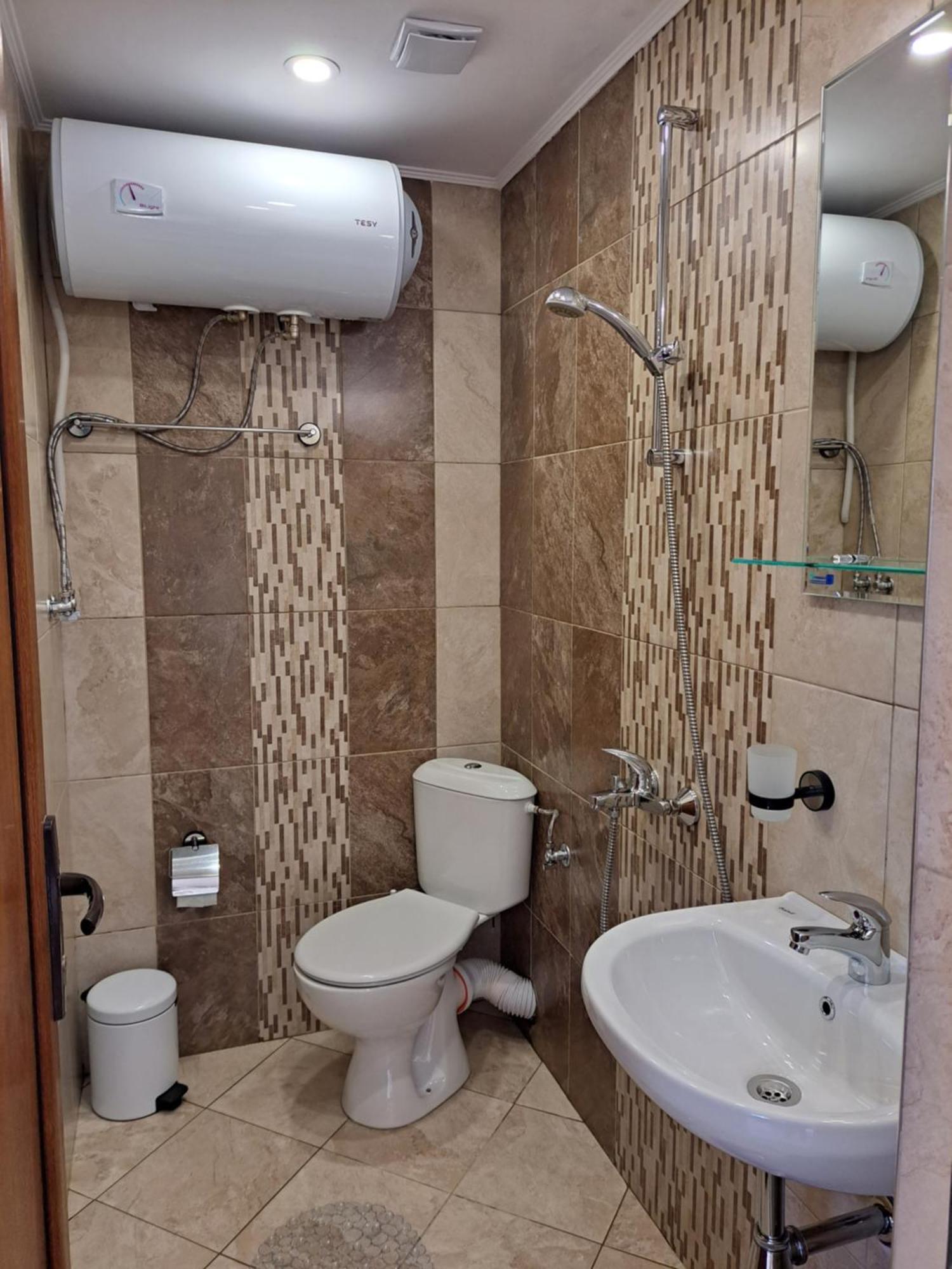 Megi Apartments, Nesebar Sity Zewnętrze zdjęcie