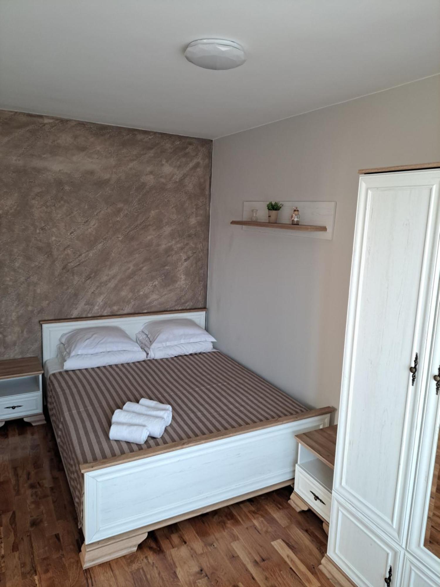 Megi Apartments, Nesebar Sity Zewnętrze zdjęcie