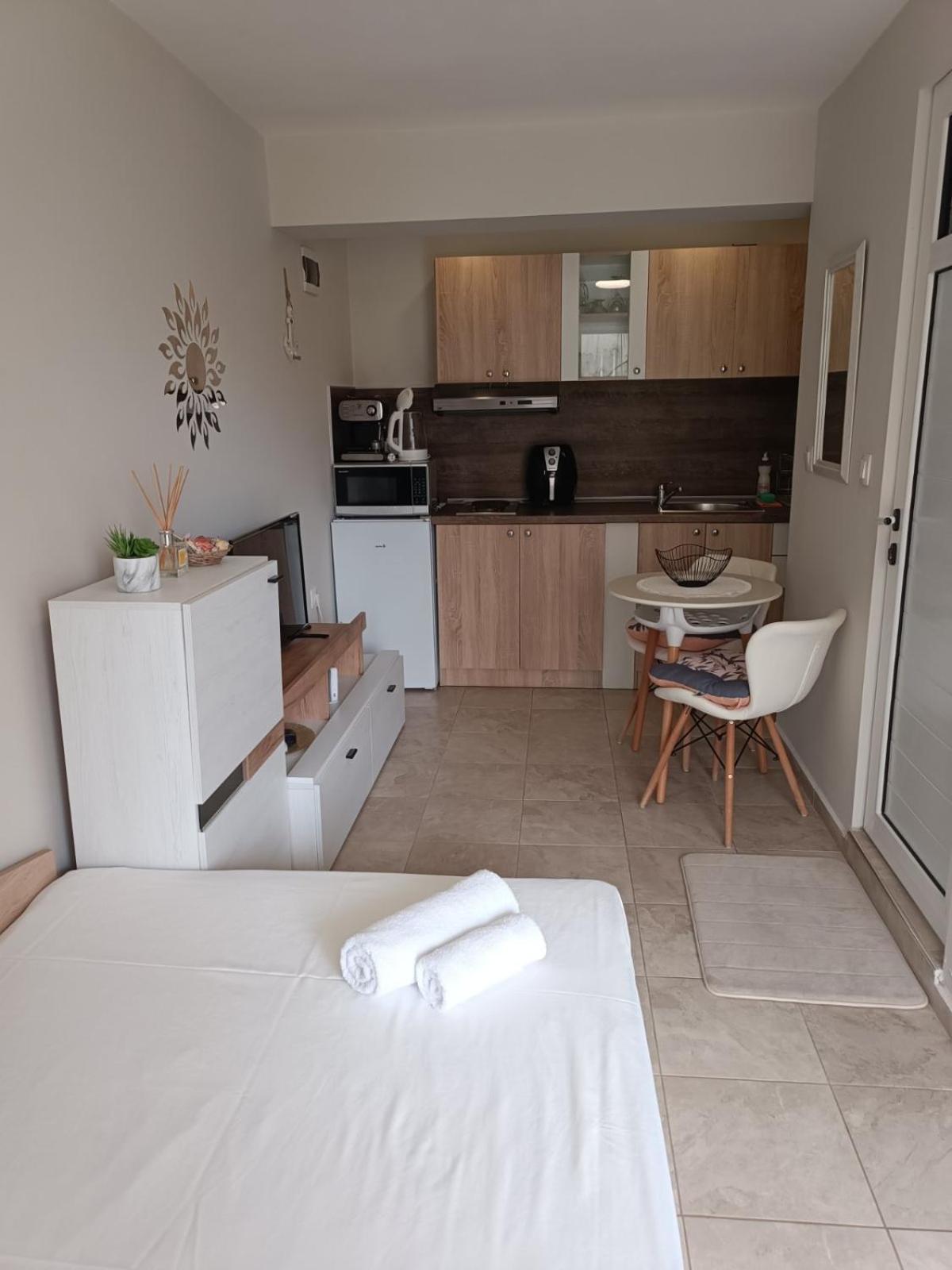Megi Apartments, Nesebar Sity Zewnętrze zdjęcie